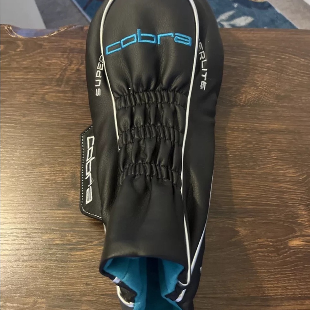 King Cobra F Max Superlite Driver Headcover